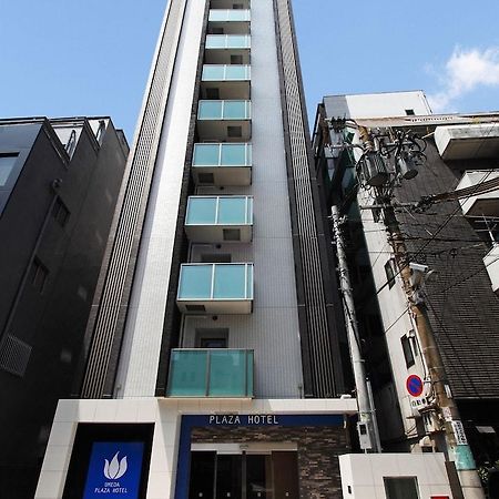 Umeda Plaza Hotel Осака Екстер'єр фото