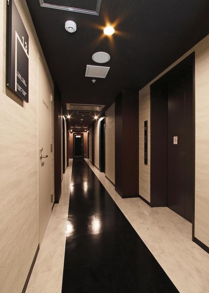 Umeda Plaza Hotel Осака Екстер'єр фото